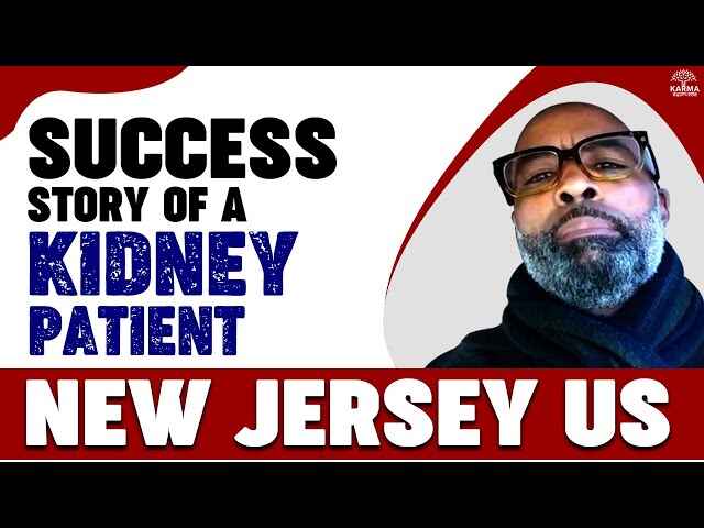 New Jersey US Kidney Patient Story | How to Cure Chronic Kidney Disease | Karma Ayurveda Reviews