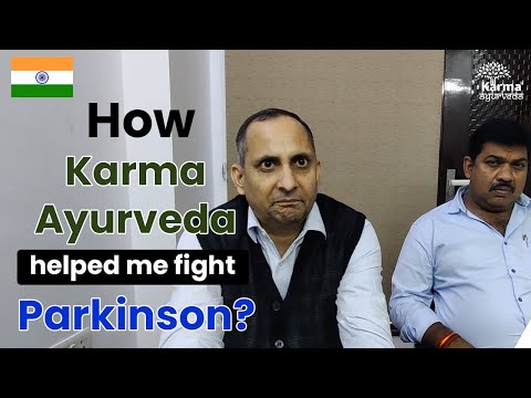 Indian Parkinson Patient Testimonial | Karma Ayurveda Reviews | Patient Review