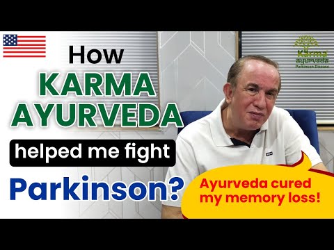 USA Parkinson Patient Testimonial | Karma Ayurveda Reviews | Patient Review